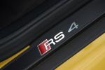Audi RS4 Avant 2000 года (UK)